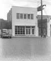 Negro recreation center in Montgomery, Alabama.