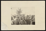 [Roger Mathews (harmonica), Willie Flowers (guitar), and Booker T. Sapps (harmonica), Belle Glade, Florida]