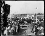 David R. Francis speaking at the dedication of China's pavilion site for the 1904 World's Fair