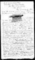 Draft, letter from Charles Henry Hardin, Jefferson City, Cole County to A. L. Underhill, Bath, New York, August 31, 1876