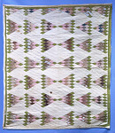 1850 - 1880 Diana Hines' Pieced Quilt