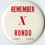 "Remember Rondo" button