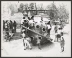 Washington Park (0021) Features - Playgrounds - Bynum Adventure Playland, undated