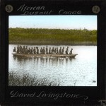 Dugout Canoe, Africa, ca.1852-ca.1856