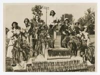 Homecoming Queens, 1952