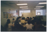 English class at Hmong Cultural Center, St. Paul, Minnesota