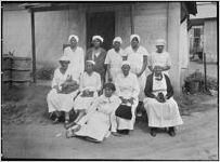 Class of Midwives, Bainbridge, Georgia