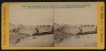 View from the parapet of Fort Sumpter (i.e. Sumter), S.C., with Charleston in the distance. Taken April 14, '65, on the occasion of the raising of the old flag