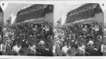 Holiday Crowds and Giddy Damsels who entertain them on the Swarming "Pike". World's Fair, St. Louis, Mo