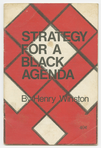 Strategy for a Black Agenda