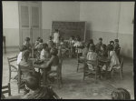 [Children in classroom, Barcelona]