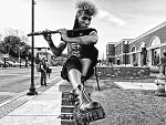 Flute in Ferguson, Ferguson, Missouri