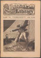 Merle Monte's sea-scraper, or, Little Belt's droll disguise: a tale of land and blue water, and companion story to "Merle, the middy," "Merle, the boy cruiser, "Merle Monte's treasure," etc.