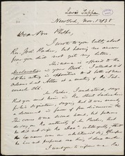 Letter to] Dear Bro. Phelps [manuscript