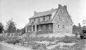 The new Jeanes Memorial Dormitory at the Virginia Randolph Training School