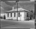 Prince Chapel African Methodist Episcopal Church, South Convent Avenue &amp; West Seventeenth Street, Tucson, Pima County, AZ