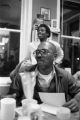 Etheridge Knight: Oxford, Miss. Book signing at Square Books (EKP 4-79-12/11 #297)