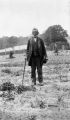 Frank Warren in rural Wilcox County, Alabama.