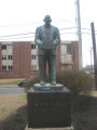 Fisk University: DuBois statue