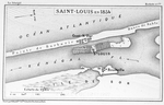 Saint - Louis en 1854