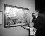 George Washington Carver National Monument Dedication - July 17, 1960