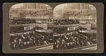 Goodbye to old Ireland!--Passengers on tender at Queenstown, going out to an ocean-liner