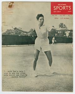 National Sports Vol. VII No. 7