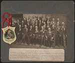 [Civil War veterans at a United Confederate Veterans reunion, Louisville, Kentucky]