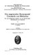 Die sogenannten slavenapostel Constantin und Methodius, ein grundlegendes kapitel aus den beziehungen Deutschlands zum Südosten