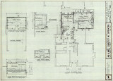 Residence remodel for Mr. & Mrs. Harold M. Spencer, 1778 Hubbard Avenue, Salt Lake City, Utah; Residence remodeling for Mr. & Mrs. Lynn Nelson, 4935 Waimea Way, Salt Lake City, Utah; Study remodeling for Jim & Jane King family, 1780 Yale Avenue, Salt Lake City, Utah