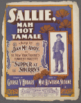 Thumbnail for Sallie, my hot tamale