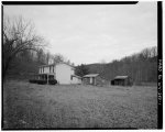 Moore Homestead, 0.1 mile south of intersection of State Route 16 &amp; Stewart's Run Road, Harrisville, Ritchie County, WV