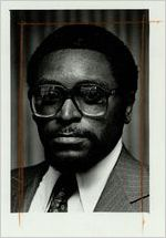 Ron Tigner, director of the National Development Council, October 27, 1981