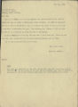 Letter, 1948 May 28, (Columbia, S.C.) Harold R. Boulware, to Levi Pearson, (Manning, S.C.)