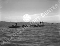 Oyster fishermen