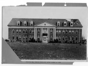 Annie Merner Pfeiffer Hall