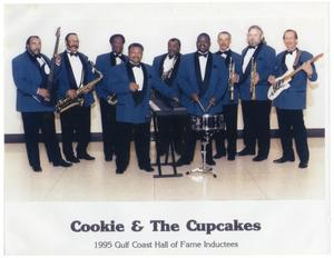 Photograph of Cookie and the Cupcakes