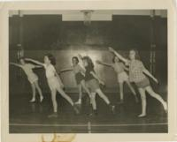 Dancing Class, 1953