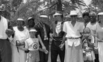 Brotherhood Crusade Hands Across America, Los Angeles, 1986