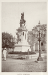 Santo Domingo. " On the pedestal inscribing to Columbus all manner of eulogies is the figure of a Carib queen. "