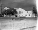 Community Center, Los Angeles, 1962