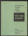 Committee, Program, and Conference Files. National Conference of Black and Non-White YMCA Laymen and Staff (BAN-WYS): Reports and conference materials, 1969-1978. (Box 6, Folder 1)