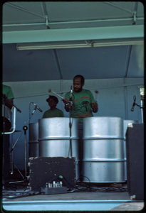 Atlanta, Georgia: 1988 West End Festival. Musicians