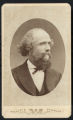 Joseph LeConte, carte-de-visite