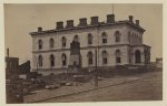 The custom house, Richmond, Va., Ap. 1865