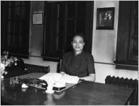 Auburn Branch of the Carnegie Library of Atlanta, Librarian Annie L. McPheeters, 1948