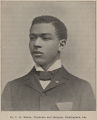 Dr. U. G. Mason, physician and surgeon in Birmingham, Alabama.