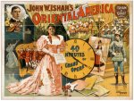 John W. Isham's Oriental America 40 minutes of grand opera.