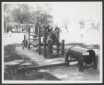 Sherman Park (0007) Features - Playgrounds, 1985-07-10