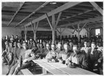 103 of a class of 130 Negroes studying French at Camp Custer